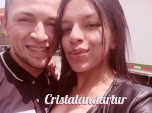 Cristalandartur