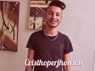 Cristhoperjhonson