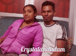 Crystalandadam