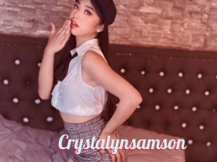Crystalynsamson