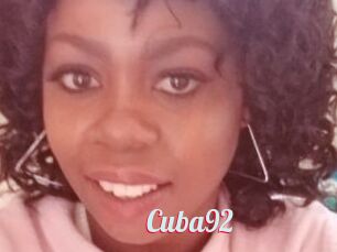 Cuba92