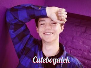 Cuteboyalek