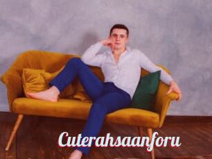 Cuterahsaanforu