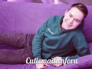 Cutiemadlenforu