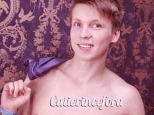 Cutievinceforu