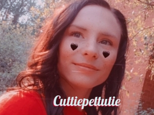 Cuttiepettutie