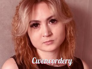 Cwencordery