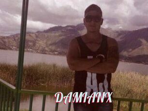 DAMIANX
