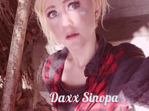 Daxx_Sinopa