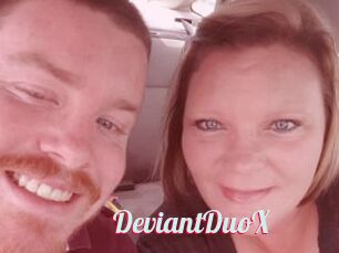DeviantDuoX
