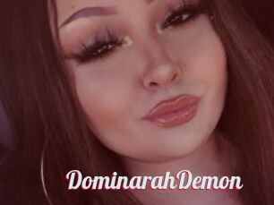 DominarahDemon