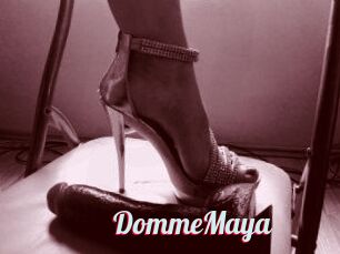 DommeMaya