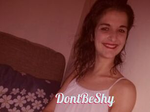 DontBeShy