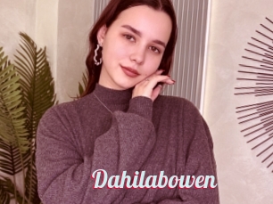 Dahilabowen