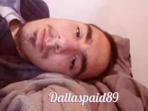 Dallaspaid89