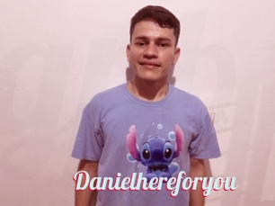Danielhereforyou