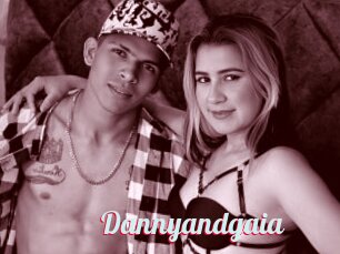 Dannyandgaia