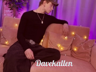 Davekallen
