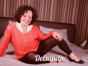 Delsandje