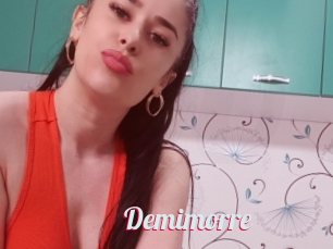 Demimorre
