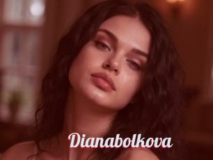 Dianabolkova