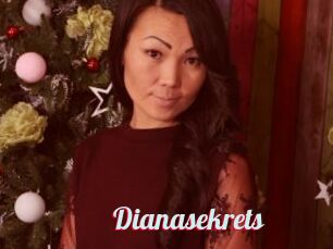 Dianasekrets