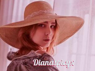 Dianaspicyx