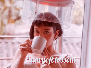 Diaryofblossom