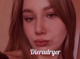 Dieradryer
