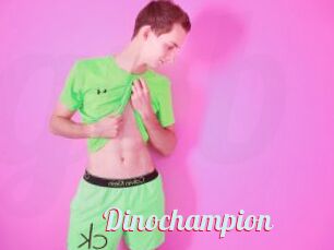 Dinochampion