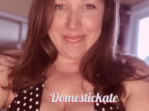 Domestickate