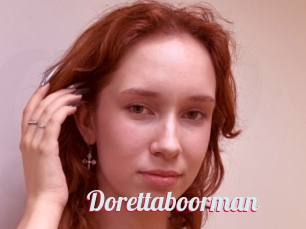 Dorettaboorman
