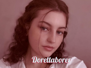 Dorettaborer
