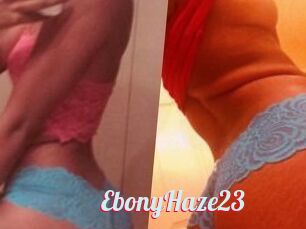 EbonyHaze23