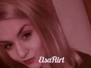 ElsaFlirt