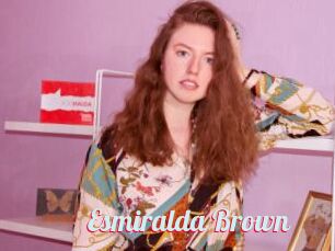 Esmiralda_Brown