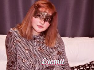 Exomii