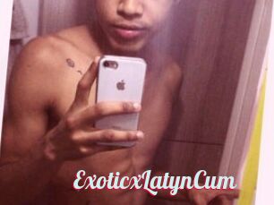 ExoticxLatynCum