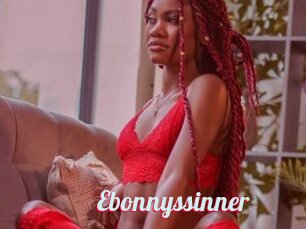 Ebonnyssinner