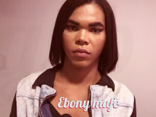 Ebony_mafe