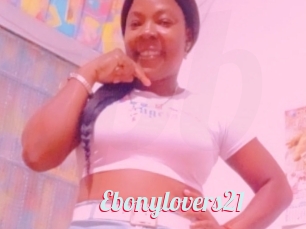 Ebonylovers21