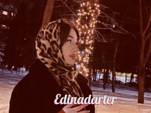 Edinadarter