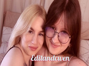 Editandcwen