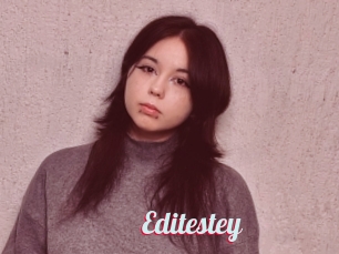 Editestey