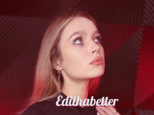 Edithabetter