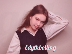 Edythbolling