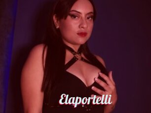 Elaportelli
