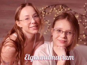 Elgaandmariam