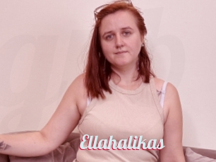 Ellahalikas
