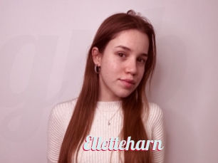 Elletteharn